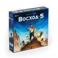 Игра настольная ЭВРИКУС "Восход 5: Руны Астероса" 