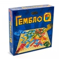 Игра настольная ЭВРИКУС  "Гембло Q"